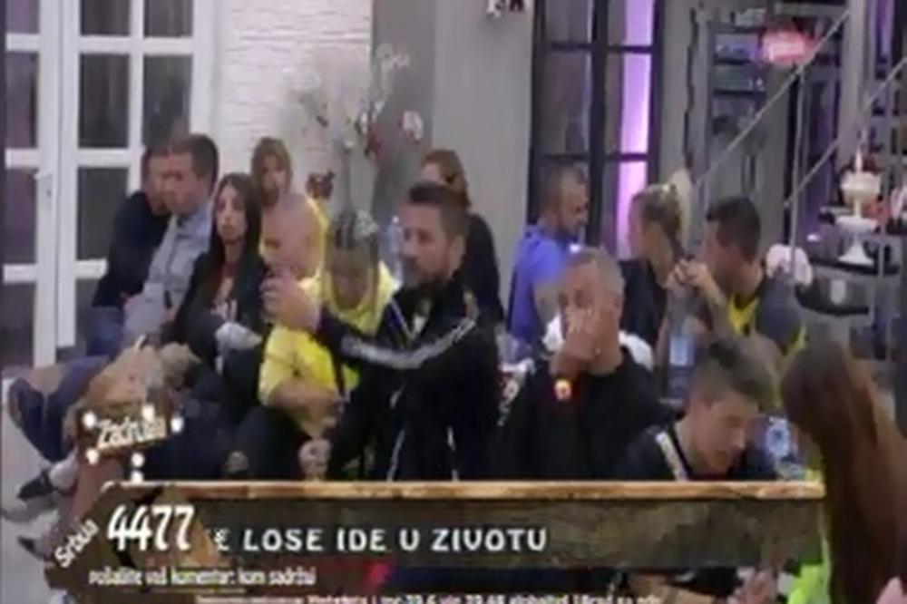 MARKO OŠTRO PORUČIO ANABELI: Posveti se svom detetu, ostavi Marka Miljkovića na miru!