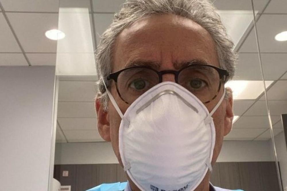 JEDNA STVAR MOŽE DA VAS SPASI, ALI LJUDI TO NE SHVATAJU: Lekar koji je hiljade izlečio od korone ima JEDAN SAVET!