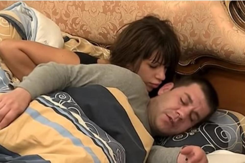 MILJANA KULIĆ POSLALA POKLON IVANU MARINKOVIĆU ZA ROĐENDAN: Evo šta je uradila za oca njenog deteta