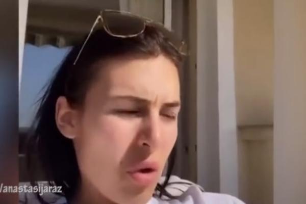 ANASTASIJI RAŽNATOVIĆ ZVONILI I REKLI DA JE BRZA POŠTA! Kada je otvorila vrata ostala je u šoku, ovo je zatekla!
