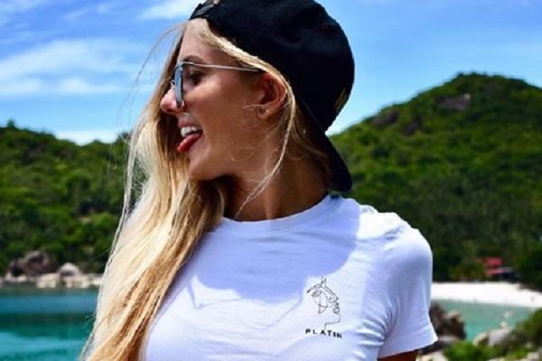 ALISA JE UBEDLJIVO NAJLEPŠA ATLETIČARKA SVETA: Lice anđela, obline boginje, a grudi direktno iz raja!