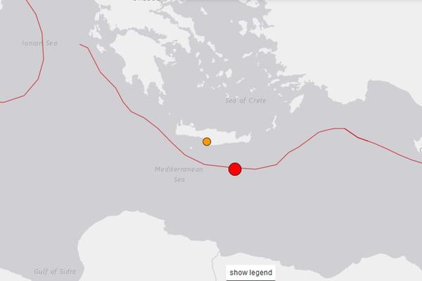 GRČKU UDARIO CUNAMI, SVE SE TRESLO! Ovo su najnovije informacije!