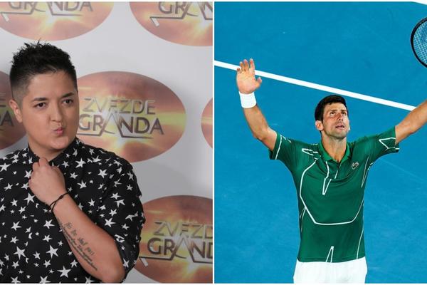 MARIJA ŠERIFOVIĆ ISPRIČALA SVE O SUSRETU SA NOVAKOM! O onome što je rekla dugo će se pričati!