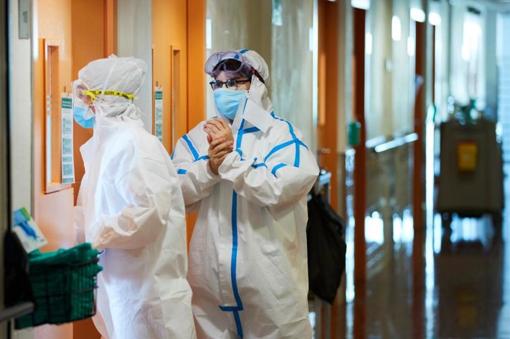 U Francuskoj više od 25.000 mrtvih od korona virusa