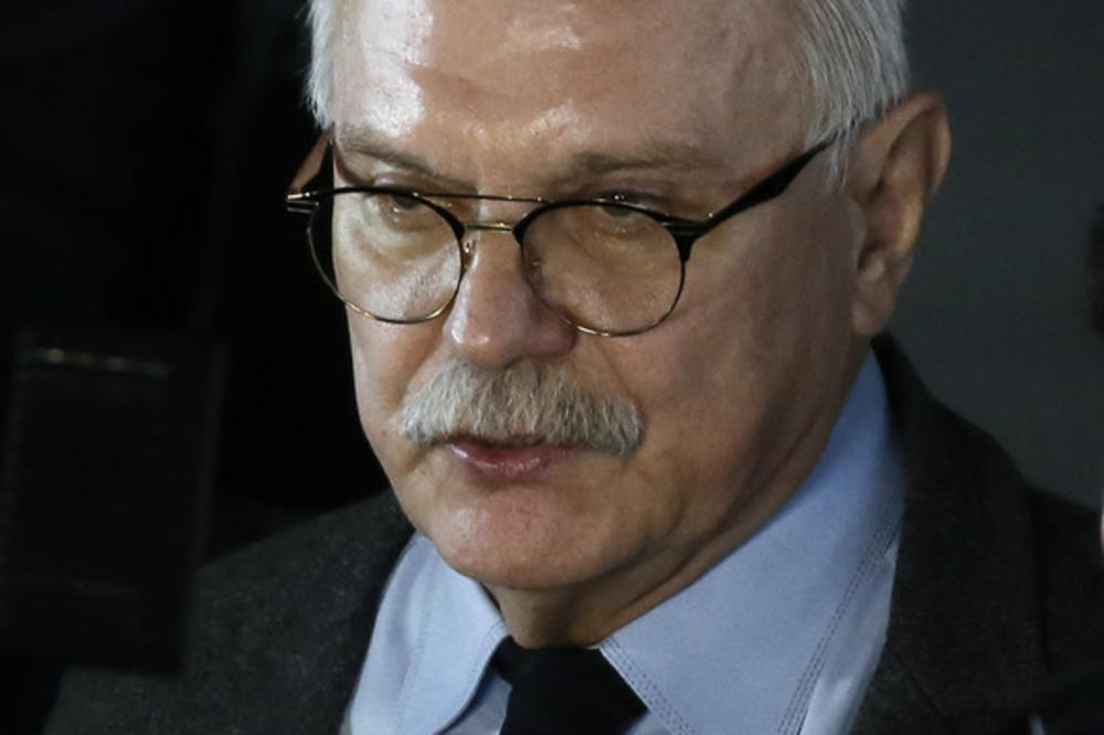 OGLASIO SE NIKITA MIHALKOV: Evo ŠTA ON IMA DA KAŽE o SVEMU!