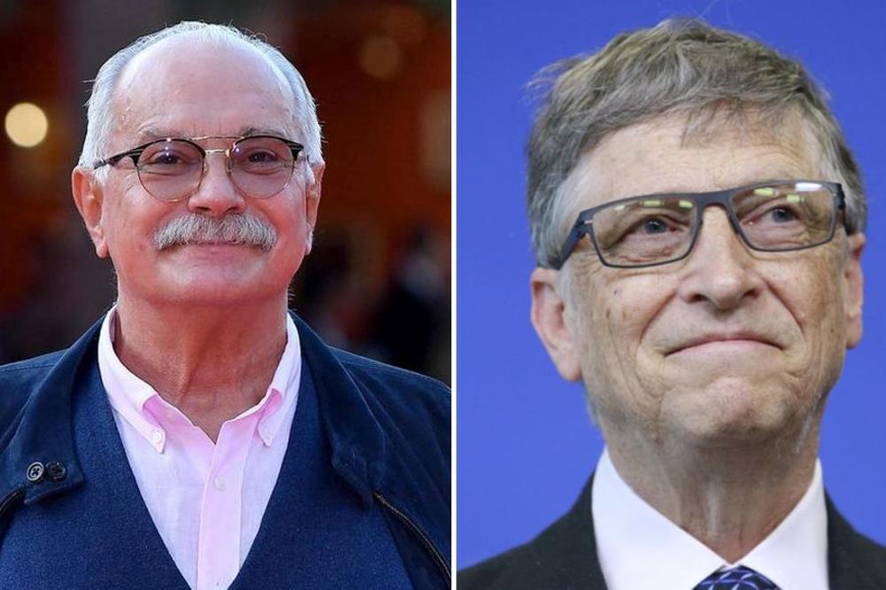 BIL GEJTS HOĆE DA ČIPUJE I UBIJA LJUDE, NJEGOV PATENT NOSI BROJ ZVERI - 666! Nikita Mihalkov izneo teoriju zavere