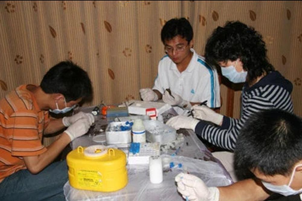 OVO SU IZBRISANE FOTOGRAFIJE KINESKIH NAUČNIKA IZ VUHANA: Zapadni mediji tvrde da su otkrili veliki SKANDAL (FOTO)