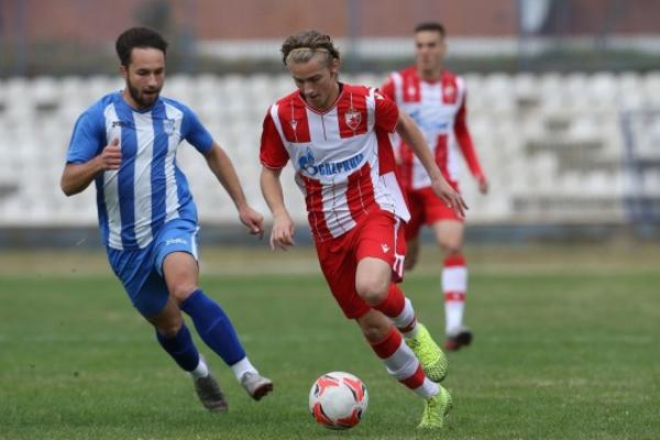 Dečko koji obećava - Marakana čeka plavokosog vunderkinda!