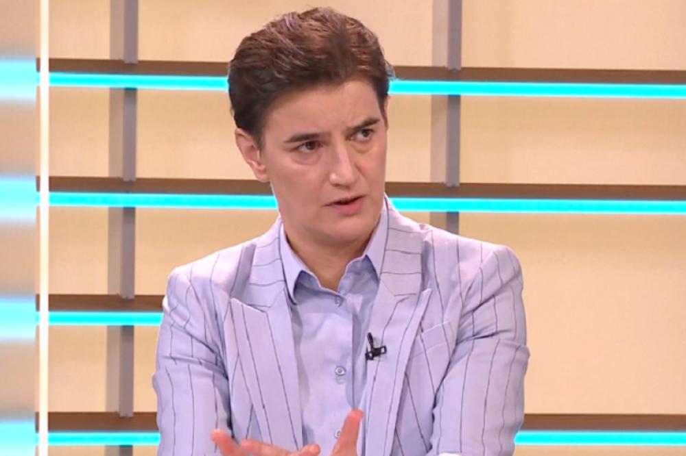 BRNABIĆ: Pozdravljam odluku o ukidanju mera Prištine