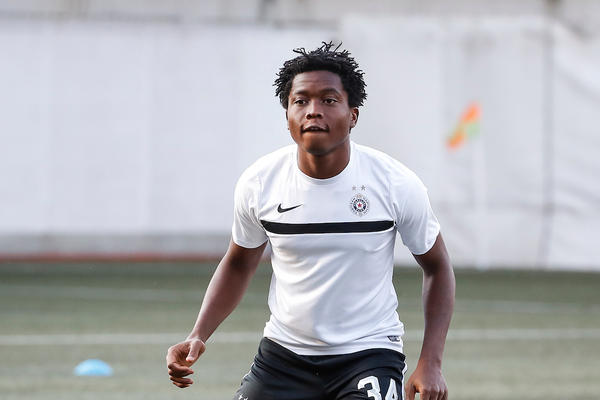 PARTIZANU NIJE VALJAO: A sada predvodi Slusk ka tituli!