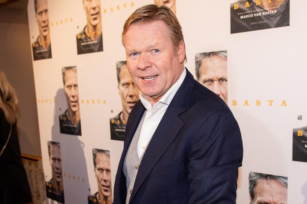 LAPORTA VERUJE U HOLANĐANINA: Kuman ostaje trener Barselone!