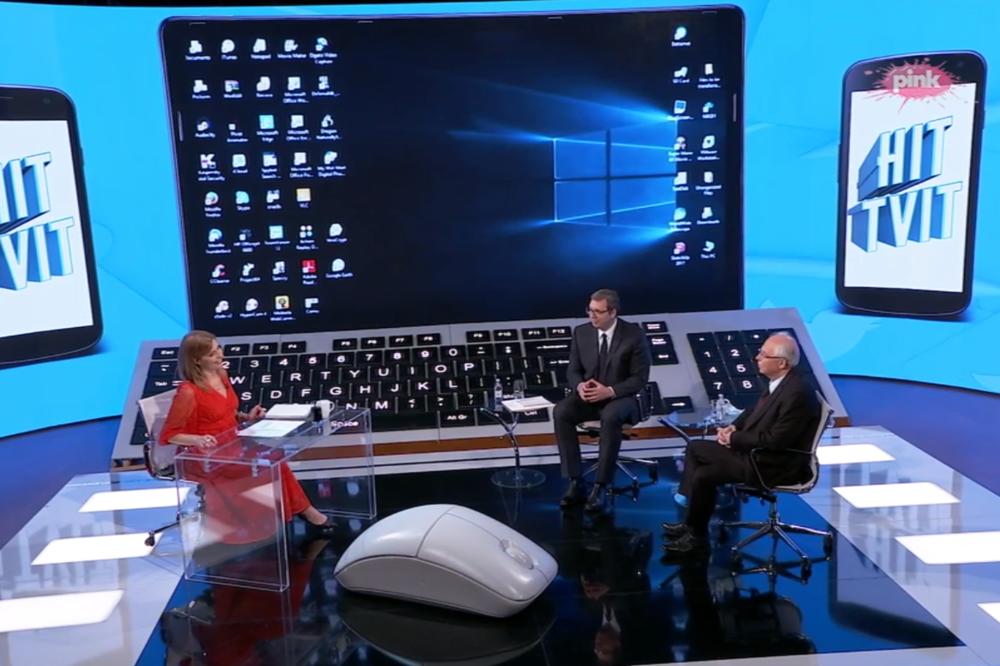 NA ĐURĐEVDAN SE UKIDA VANREDNO STANJE: Ovo je upravo saopštio predsednik Vučić!