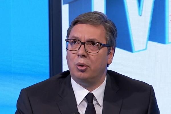 VUČIĆ PROGOVORIO O LUPANJIMA O ŠERPE: Kad sam preživeo to, preživeću sve
