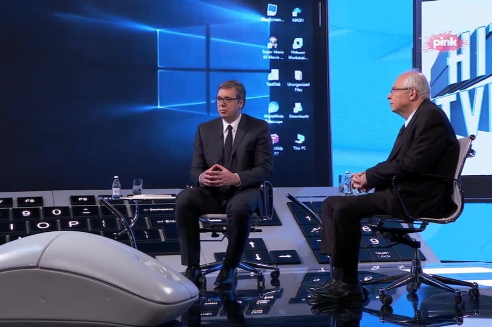 VUČIĆ I KON O ĐOKOVIĆEVIM REČIMA PO PITANJU VAKCINE: Pažljivo pročitajte šta su poručili