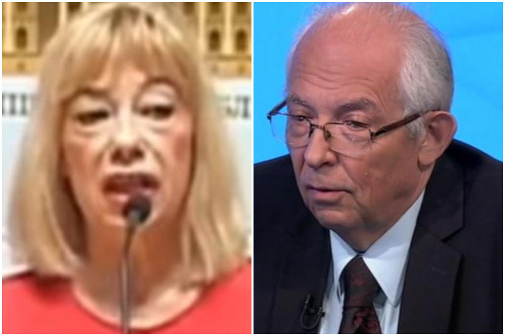 DOKTOR KON URNISAO DOKTORKU KOSTIĆ! Ja satanista nisam, a ovo što koleginica govori je tužno!