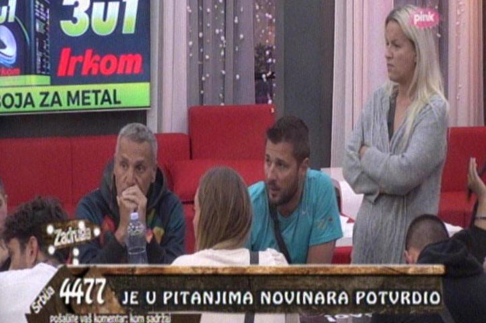 ONA NEĆE DA JOJ ĆUTI! SASULA ANABELI U LICE: Jesi patetična majka!