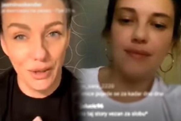 KIJA I BIVŠA ANDREJA ATIJASA ZAJEDNO U LAJVU: Otvorile dušu o Anabeli, Slobi, Luni! Ovo je istina!