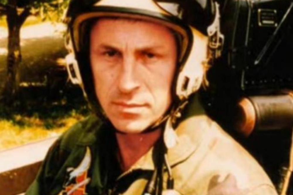 DANAS JE GODIŠNJICA SMRTI ČUVENOG SRPSKOG PILOTA KOJI JE SAM KRENUO NA NATO AVIONE: Ovo su njegove POSLEDNJE REČI