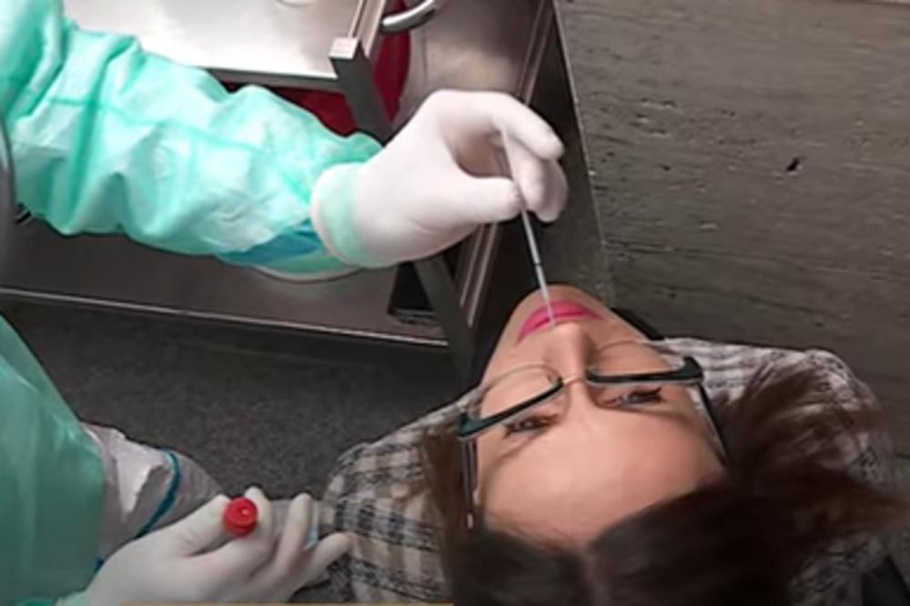 KRENULO SE SA ZAKAZIVANJEM! Ako želite da se u avgustu TESTIRATE NA KORONU moraćete da BUDETE BAŠ BRZI