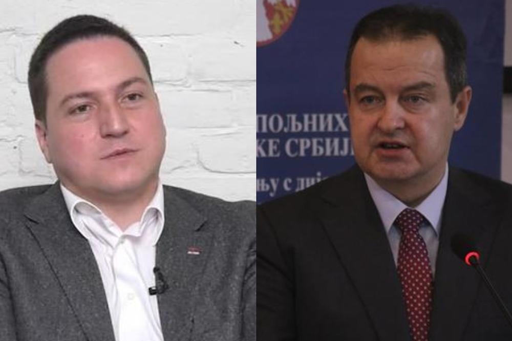 MINISTRI VLADE SRBIJE O TEORIJAMA ZAVERE: Dačić: Ako izbace vakcinu, JEDNO MOGU DA VAM GARANTUJEM