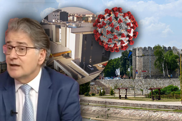 ZAŠTO JE NIŠ PROŠAO NAJGORE U CELOJ SRBIJI Ovaj lekar je dao detaljno objašnjenje i znate šta? Prognoze nisu sjajne