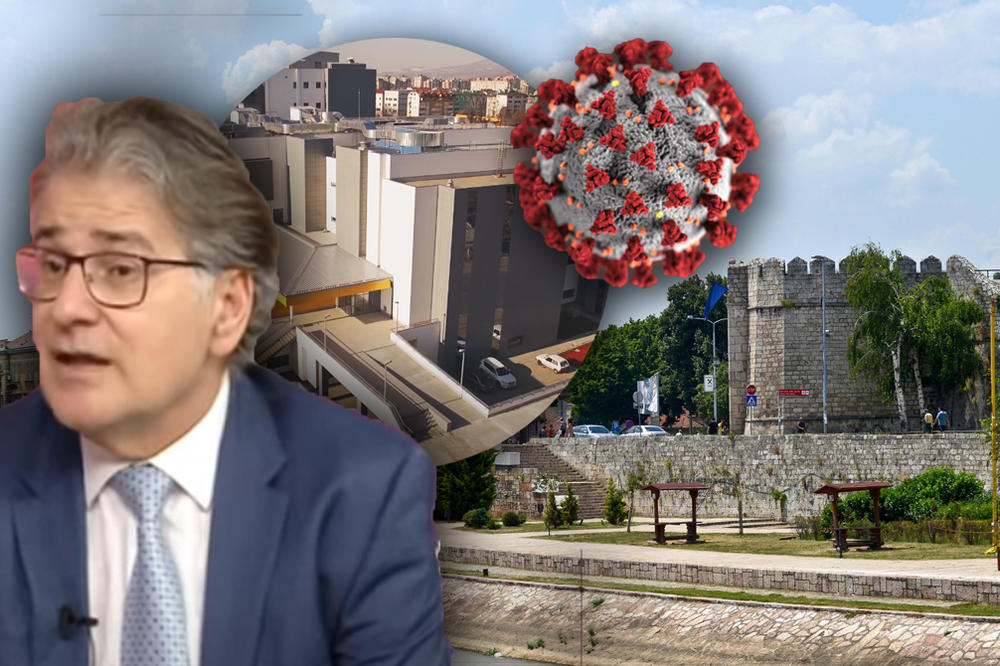 ZAŠTO JE NIŠ PROŠAO NAJGORE U CELOJ SRBIJI Ovaj lekar je dao detaljno objašnjenje i znate šta? Prognoze nisu sjajne