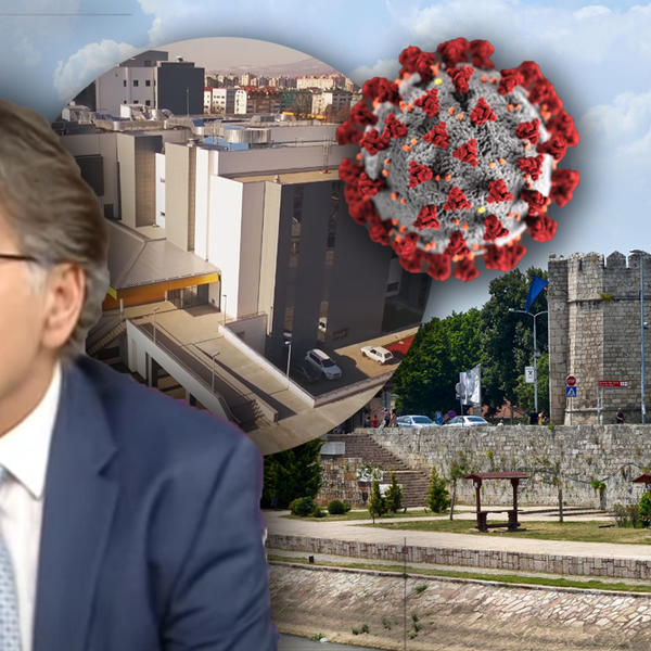 ZAŠTO JE NIŠ PROŠAO NAJGORE U CELOJ SRBIJI Ovaj lekar je dao detaljno objašnjenje i znate šta? Prognoze nisu sjajne
