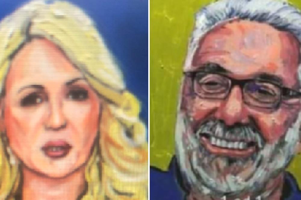 DR DARIJA KISIĆ I NESTOROVIĆ ZA 100 EVRA! Znamo da Srbi sve rade da zarade, ali da li je ovo realno? (FOTO)