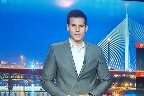 NOVI VODITELJ RTS-A ZALUDEO ŽENE U SRBIJI: "Dođi mami", "Kakva lutkica", komentari usijali internet