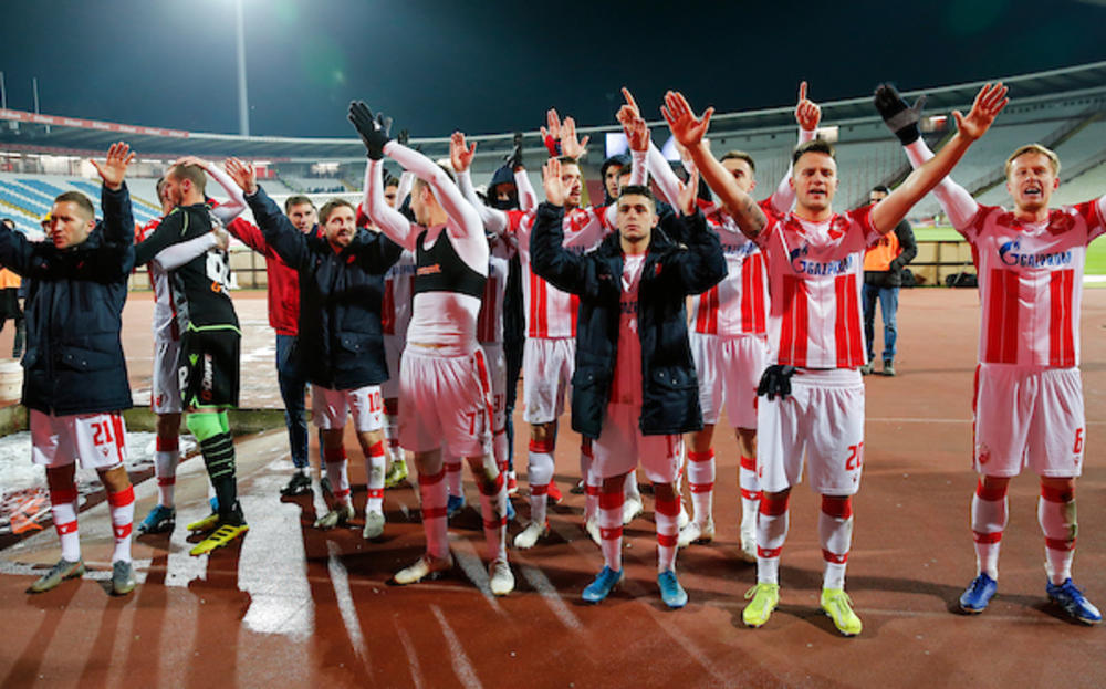FK Crvena zvezda  