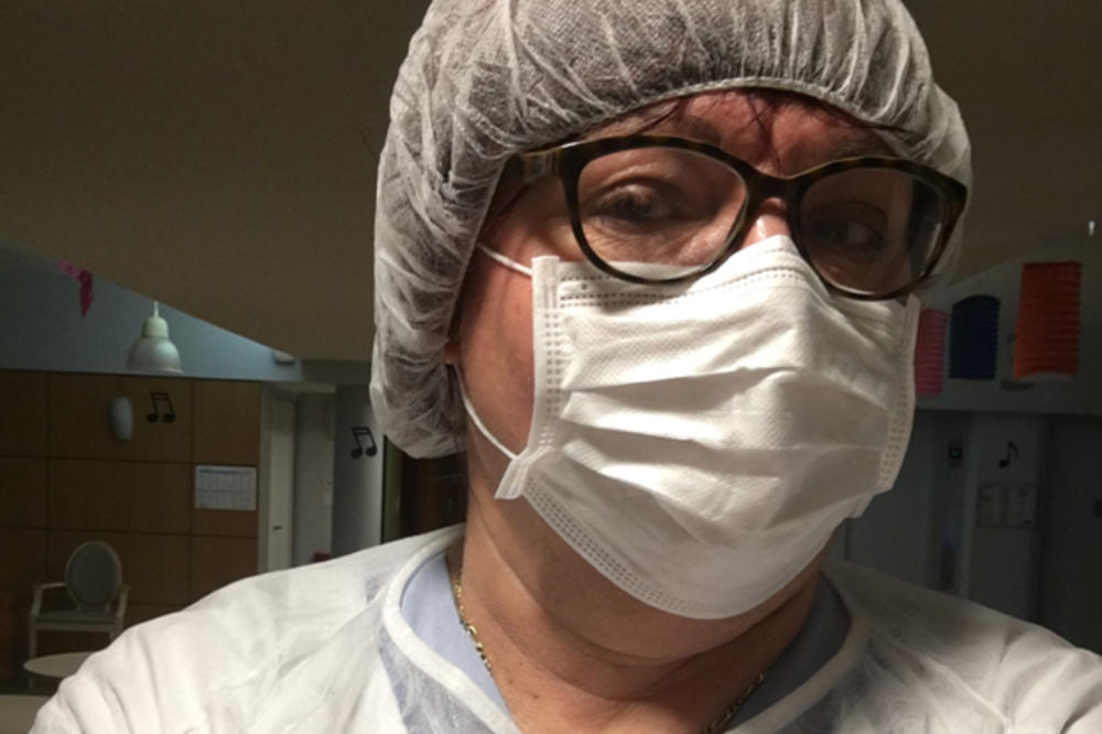 LJUDI MI UMIRU NA RUKAMA, BESPOMOĆNA SAM: Kruševljanka u Parizu brine o stanarima staračkog doma, PRETEŠKO JOJ JE