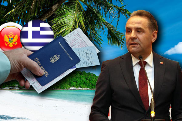 UVOĐENJE ZDRAVSTVENOG PASOŠA I TEST NA KORONU DA BUDE NEGATIVAN 72 SATA: Ljajić o tome kako ćemo na letovanje