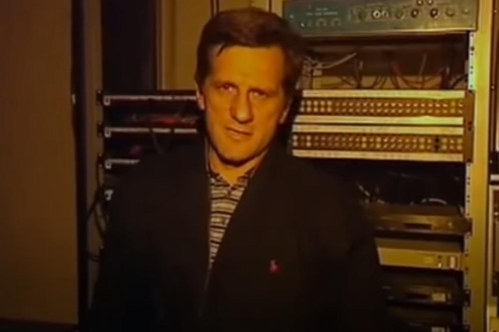 DA LI GA SE SEĆATE Za jedne je simbol slobode medija, za druge krivac za SMRT 16 RADNIKA RTS! Isplivao video s njim