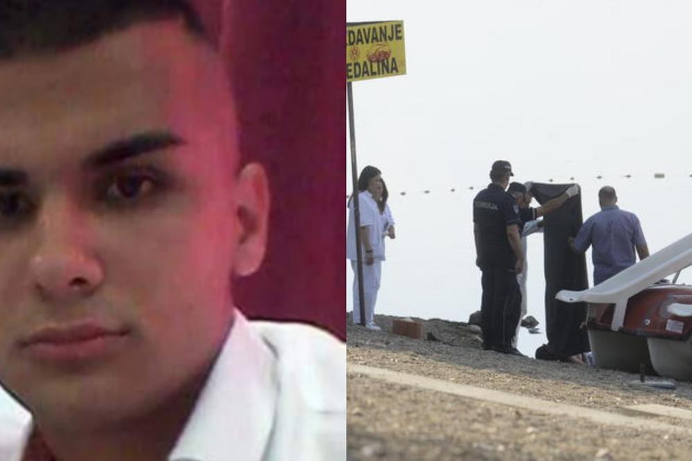 NEDAVNO SE OŽENIO I PLANIRAO JE DA IDE U INOSTRANSTVO... Ovo je Marko koji se 1. maja utopio u Srebrnom jezeru