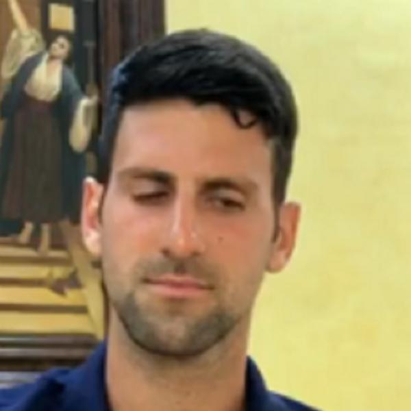 ANTIVAKSER NOVAK ĐOKOVIĆ POZITIVAN NA KORONU: Svetski mediji se obrušili na najboljeg tenisera planete!