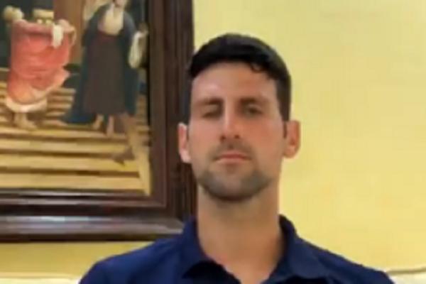 ŠTA TI JE SRPSKI INAT: Đoković o svim problemima koje je imao sa onima koji ga mrze! Sve je rekao!