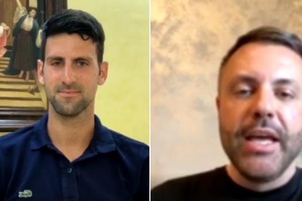 ĐOKOVIĆ I ILIĆ O PREVARI I POVRATKU PARTNERU: Mnogi će pobeći u mišju rupu posle ovih jakih reči!