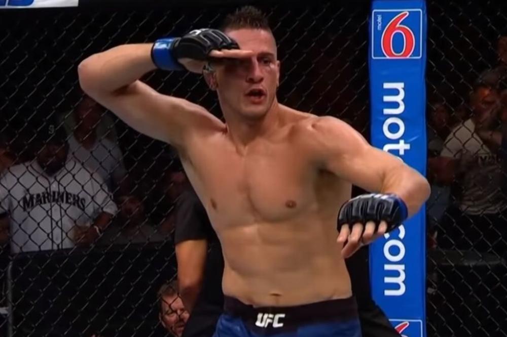 DA LI ĆE ON PRIREDITI BORBU VEČERI NA UFC 249? Pogledajte ove brutalne nokaute najkreativnijeg borca
