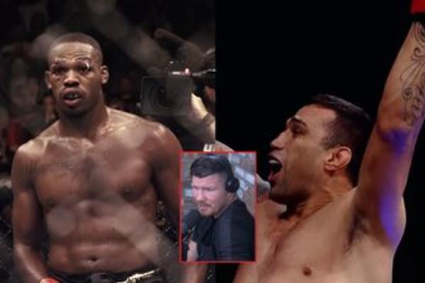 ONI SU PREVARANTI I CINKAROŠI, NEMA GORE OD TOGA! Bisping žestoko opleo po Džon Džonsu i Verdumu