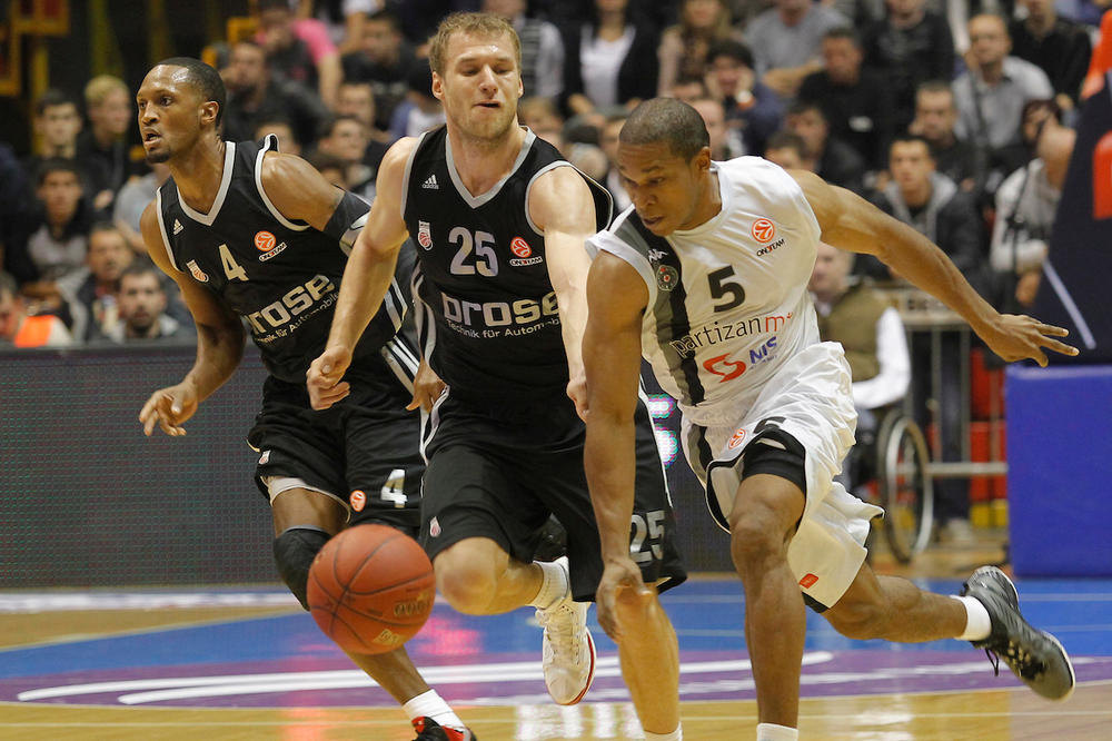 BIO JE U PARTIZANU VEOMA KRATKO, ALI... Tih nekoliko meseci su mi najlepši u životu!