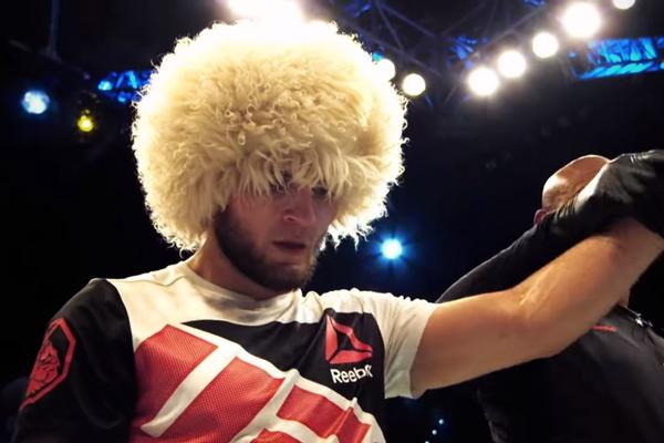 DAGESTANAC JE NOĆNA MORA SVAKOG BORCA! Otkrivamo kako pobediti Habiba Nurmagomedova, postoji samo jedan način!