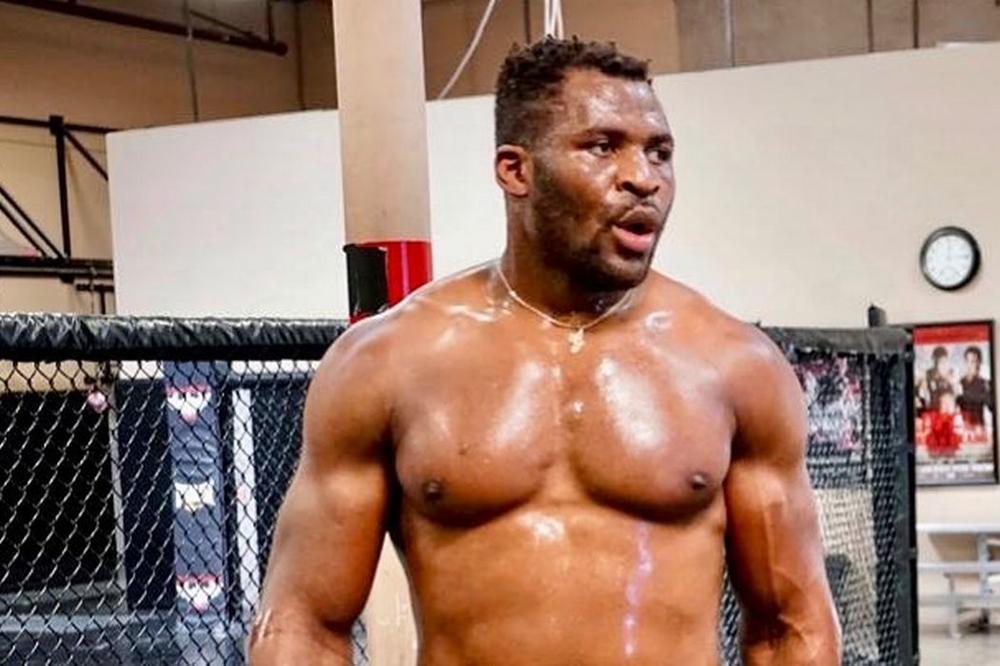 IZGLED NGANUA PRED UFC JE BRUTALAN, ALI IZGLED VARA: Prošao sam nenormalne pripreme, frustiran sam