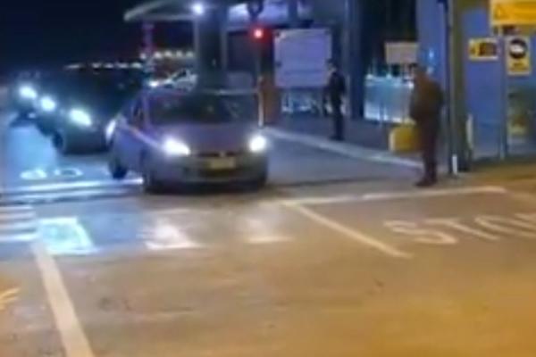 OBEZBEĐUJU GA KAO DA JE PREDSEDNIK AMERIKE ILI RUSIJE: Ronaldo se u gluvo doba noći vratio u Italiju!