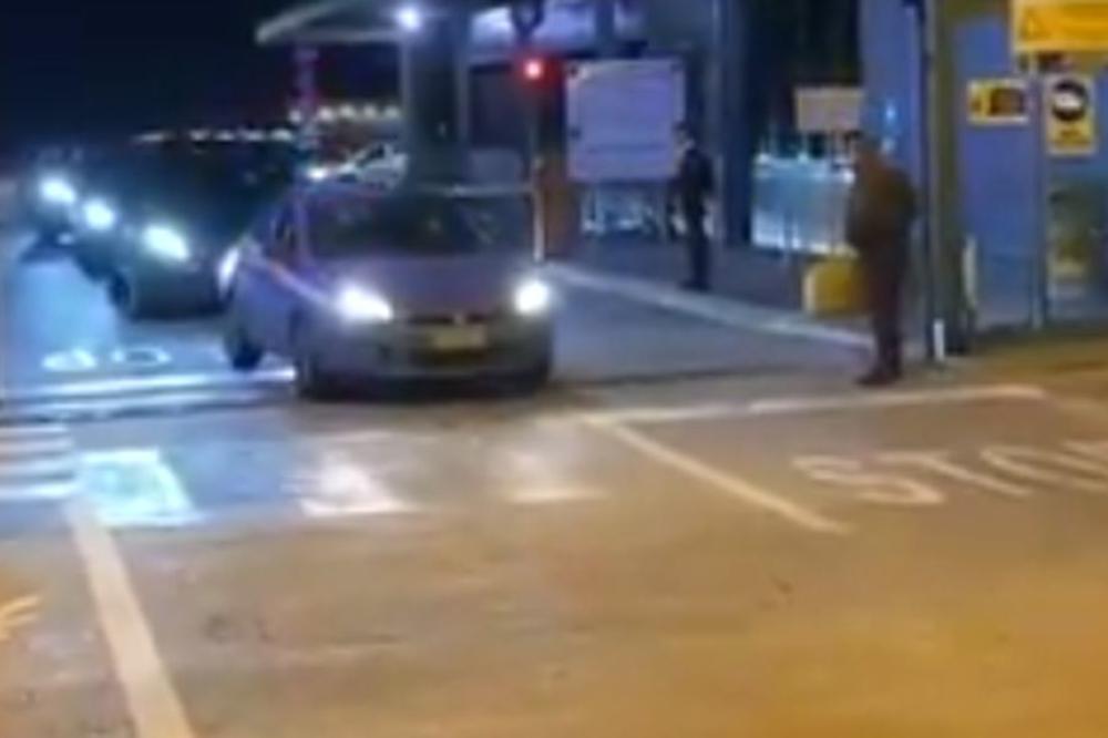 OBEZBEĐUJU GA KAO DA JE PREDSEDNIK AMERIKE ILI RUSIJE: Ronaldo se u gluvo doba noći vratio u Italiju!