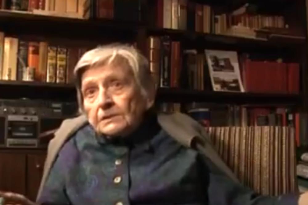 NEMA SRBINA KOJI NIJE KRIMINALAC! Poslednji intervju s ćerkom ANTA PAVELIĆA je toliko jeziv da ga je teško čitati