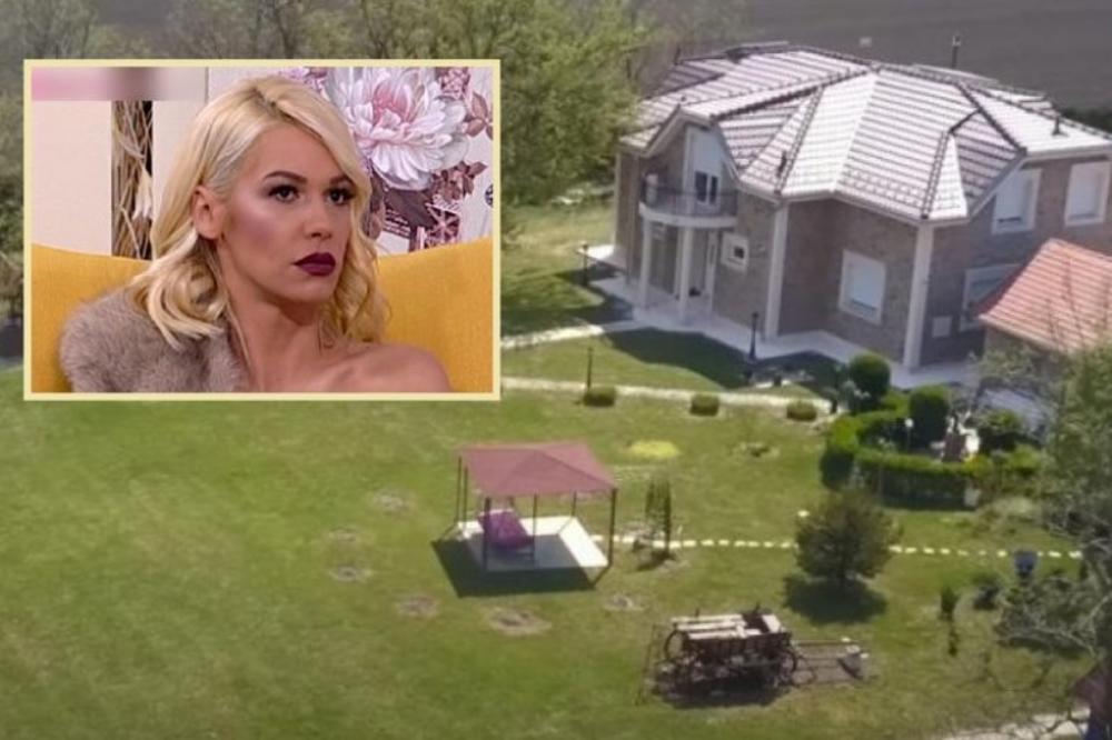 OBEZBEĐENJE 24 SATA DNEVNO ZA NATAŠU I ĆERKE! Posle napada na pevačicu u kući u Čeneju, preselila se kod roditelja