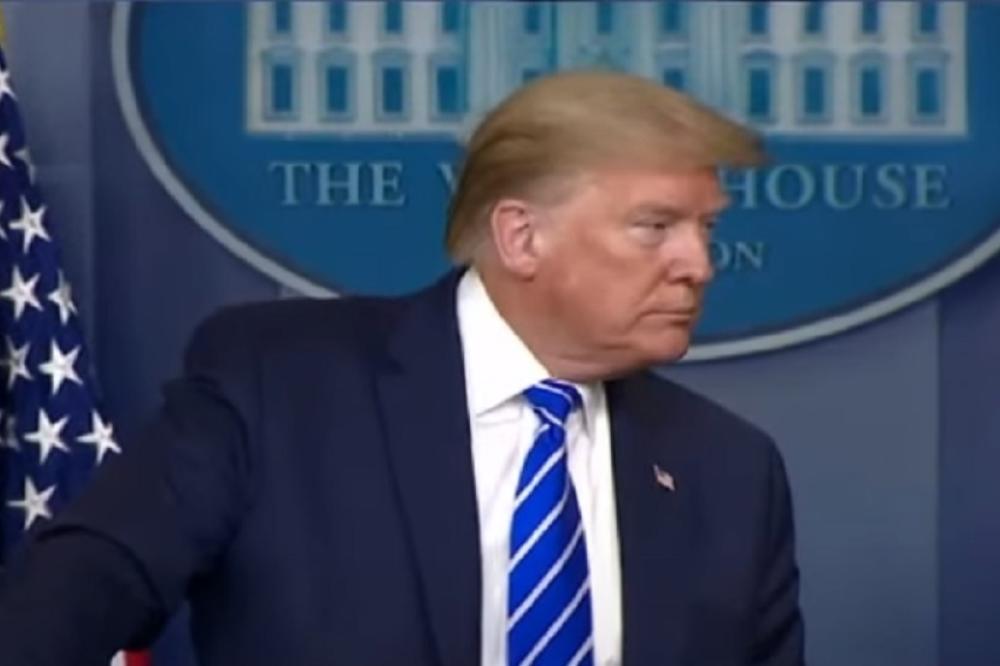 Tramp odustaje od Kosova?