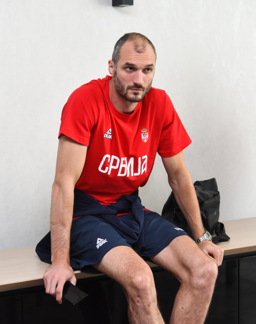 Marko Simonović kaže da ga Milan Tomić nije želeo u timu