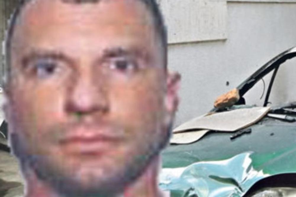 ĆIRI SU OPET BACILI BOMBU, A OVO JE NJEGOV DEBELI DOSIJE! Uhapšen je sa mamom i tatom, ONI SU PRAVA KRIMI PORODICA