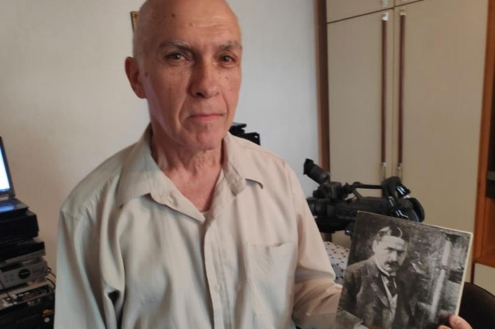 POTPISAĆU ODMAH DA GA VRATE, SRBI IZ NJUJORKA HOĆE DA MU ISPUNE ŽELJU: Ispovest Pupinovog potomka